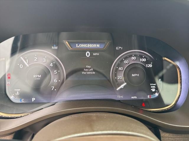 2026 RAM Ram 1500 RAM 1500 LIMITED LONGHORN CREW CAB 4X4 5'7' BOX