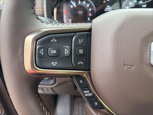 2026 RAM Ram 1500 RAM 1500 LIMITED LONGHORN CREW CAB 4X4 5'7' BOX