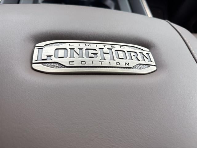 2026 RAM Ram 1500 RAM 1500 LIMITED LONGHORN CREW CAB 4X4 5'7' BOX