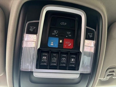 2026 RAM Ram 1500 RAM 1500 LIMITED LONGHORN CREW CAB 4X4 5'7' BOX