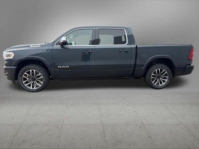 2026 RAM Ram 1500 RAM 1500 LIMITED LONGHORN CREW CAB 4X4 5'7' BOX