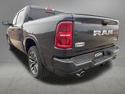 2026 RAM Ram 1500 RAM 1500 LIMITED LONGHORN CREW CAB 4X4 5'7' BOX