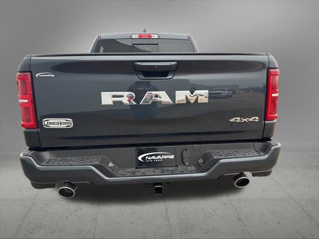 2026 RAM Ram 1500 RAM 1500 LIMITED LONGHORN CREW CAB 4X4 5'7' BOX