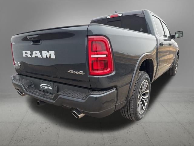 2026 RAM Ram 1500 RAM 1500 LIMITED LONGHORN CREW CAB 4X4 5'7' BOX