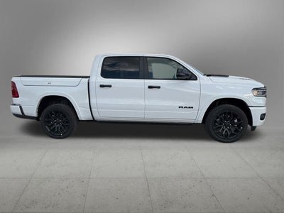 2026 RAM Ram 1500 RAM 1500 LIMITED CREW CAB 4X4 5'7' BOX