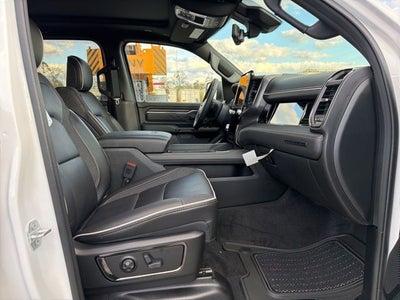 2026 RAM Ram 1500 RAM 1500 LIMITED CREW CAB 4X4 5'7' BOX