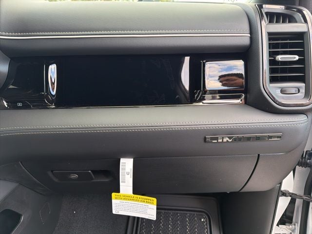 2026 RAM Ram 1500 RAM 1500 LIMITED CREW CAB 4X4 5'7' BOX