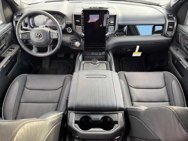 2026 RAM Ram 1500 RAM 1500 LIMITED CREW CAB 4X4 5'7' BOX