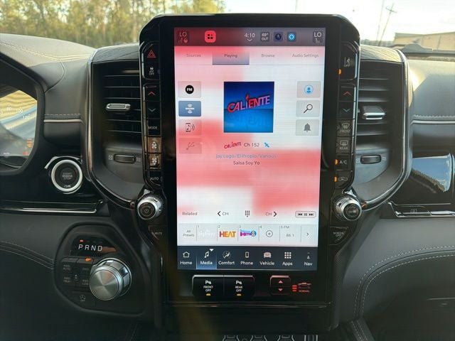 2026 RAM Ram 1500 RAM 1500 LIMITED CREW CAB 4X4 5'7' BOX