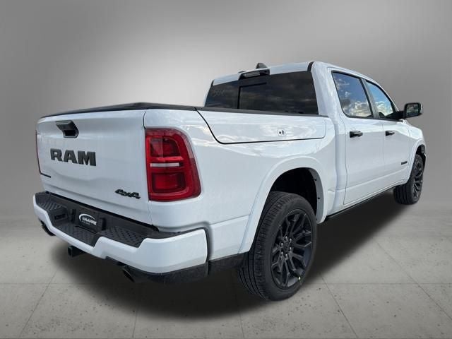 2026 RAM Ram 1500 RAM 1500 LIMITED CREW CAB 4X4 5'7' BOX
