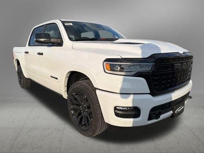 2026 RAM Ram 1500 RAM 1500 LIMITED CREW CAB 4X4 5'7' BOX