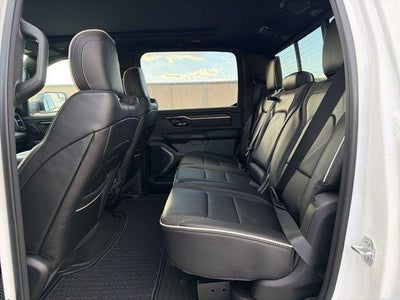 2026 RAM Ram 1500 RAM 1500 LIMITED CREW CAB 4X4 5'7' BOX