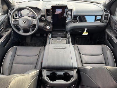 2026 RAM Ram 1500 RAM 1500 LIMITED CREW CAB 4X4 5'7' BOX