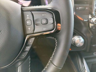 2026 RAM Ram 1500 RAM 1500 LIMITED CREW CAB 4X4 5'7' BOX