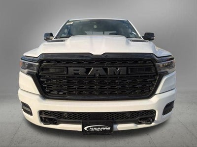 2026 RAM Ram 1500 RAM 1500 LIMITED CREW CAB 4X4 5'7' BOX