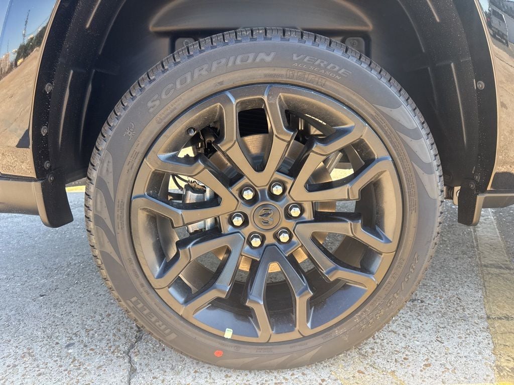 2026 RAM Ram 1500 RAM 1500 LIMITED CREW CAB 4X4 5'7' BOX