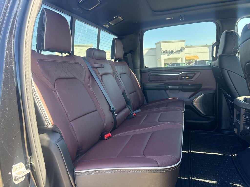 2026 RAM Ram 1500 RAM 1500 LIMITED CREW CAB 4X4 5'7' BOX