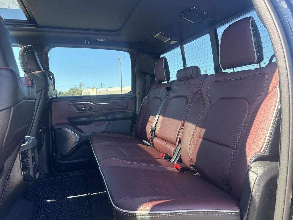 2026 RAM Ram 1500 RAM 1500 LIMITED CREW CAB 4X4 5'7' BOX