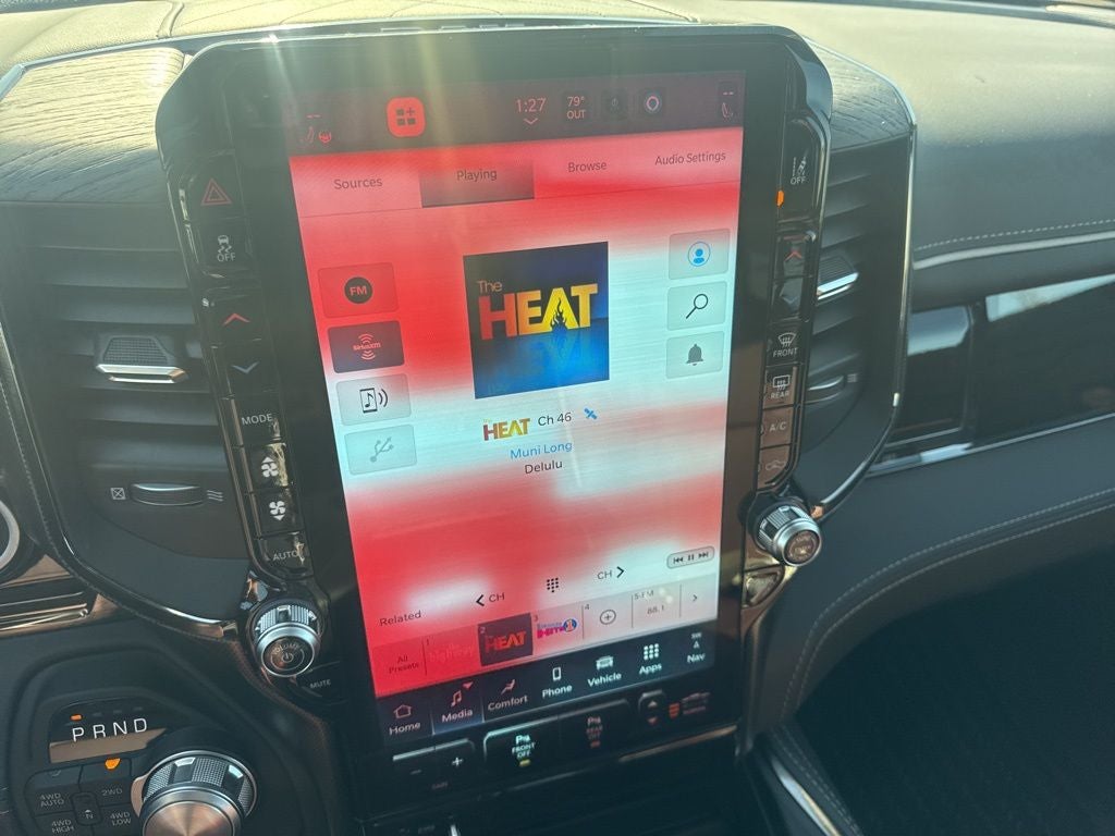 2026 RAM Ram 1500 RAM 1500 LIMITED CREW CAB 4X4 5'7' BOX