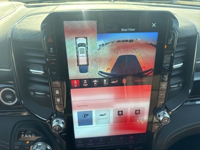 2026 RAM Ram 1500 RAM 1500 LIMITED CREW CAB 4X4 5'7' BOX