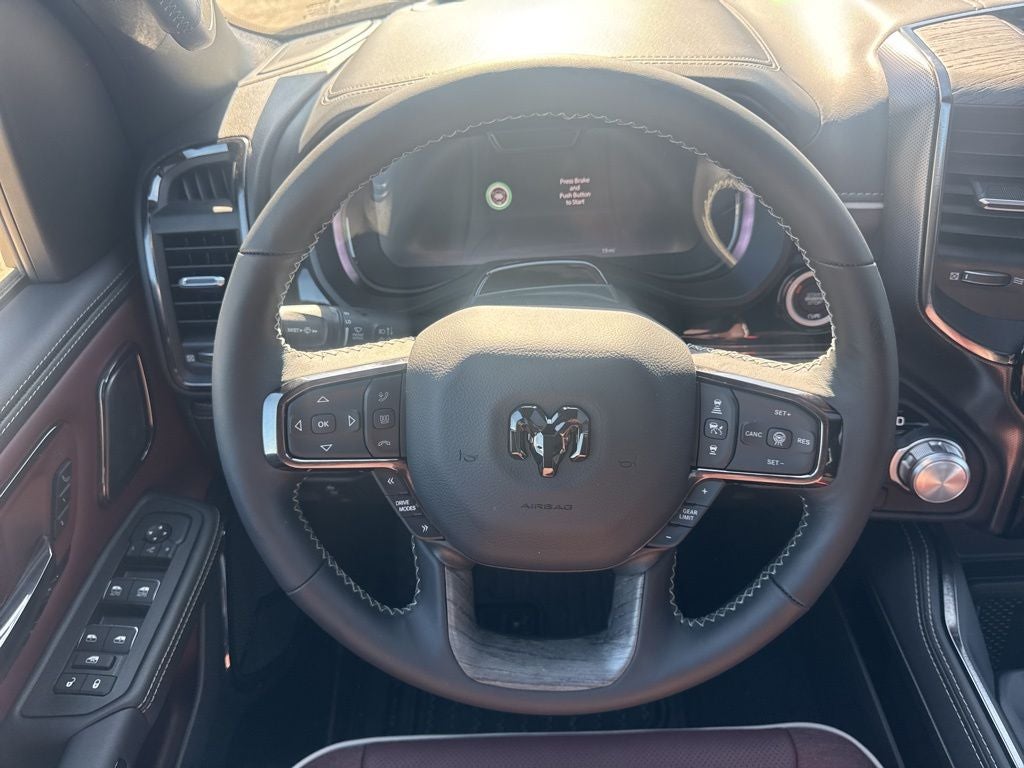 2026 RAM Ram 1500 RAM 1500 LIMITED CREW CAB 4X4 5'7' BOX