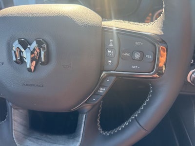 2026 RAM Ram 1500 RAM 1500 LIMITED CREW CAB 4X4 5'7' BOX