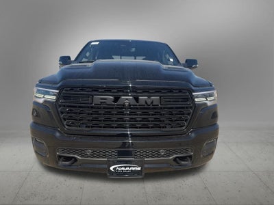 2026 RAM Ram 1500 RAM 1500 LIMITED CREW CAB 4X4 5'7' BOX