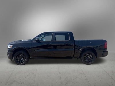 2026 RAM Ram 1500 RAM 1500 LIMITED CREW CAB 4X4 5'7' BOX