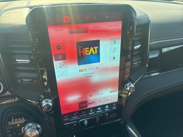 2026 RAM Ram 1500 RAM 1500 LIMITED CREW CAB 4X4 5'7' BOX