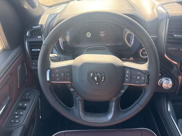 2026 RAM Ram 1500 RAM 1500 LIMITED CREW CAB 4X4 5'7' BOX