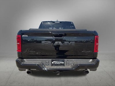 2026 RAM Ram 1500 RAM 1500 LIMITED CREW CAB 4X4 5'7' BOX