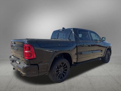 2026 RAM Ram 1500 RAM 1500 LIMITED CREW CAB 4X4 5'7' BOX