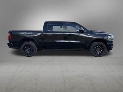 2026 RAM Ram 1500 RAM 1500 LIMITED CREW CAB 4X4 5'7' BOX
