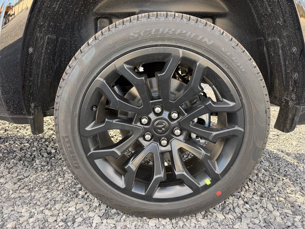 2026 RAM Ram 1500 RAM 1500 LIMITED CREW CAB 4X4 5'7' BOX