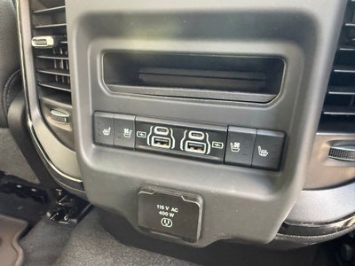 2026 RAM Ram 1500 RAM 1500 LIMITED CREW CAB 4X4 5'7' BOX