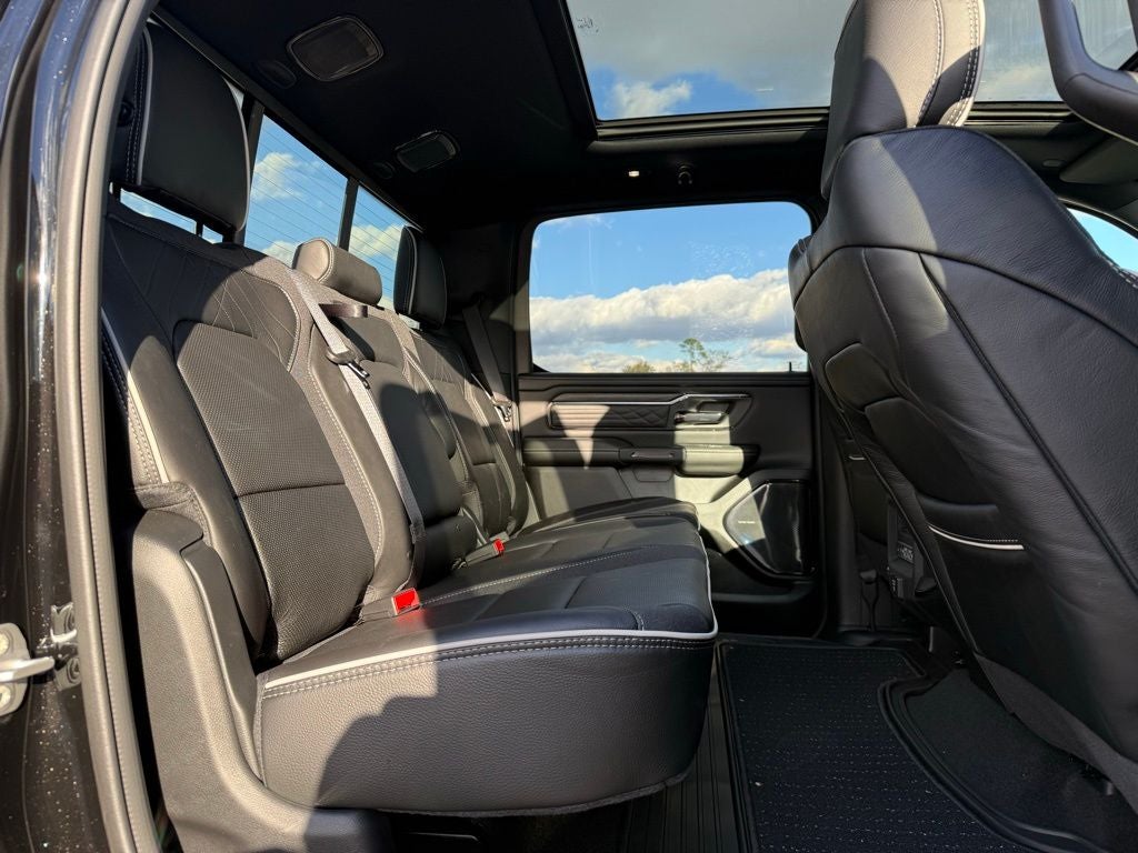 2026 RAM Ram 1500 RAM 1500 LIMITED CREW CAB 4X4 5'7' BOX