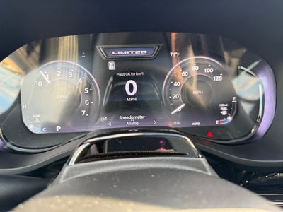 2026 RAM Ram 1500 RAM 1500 LIMITED CREW CAB 4X4 5'7' BOX