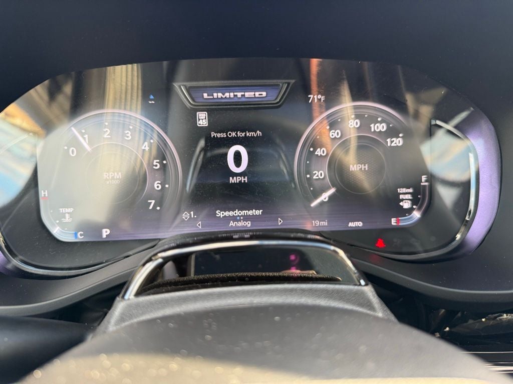 2026 RAM Ram 1500 RAM 1500 LIMITED CREW CAB 4X4 5'7' BOX