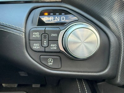 2026 RAM Ram 1500 RAM 1500 LIMITED CREW CAB 4X4 5'7' BOX