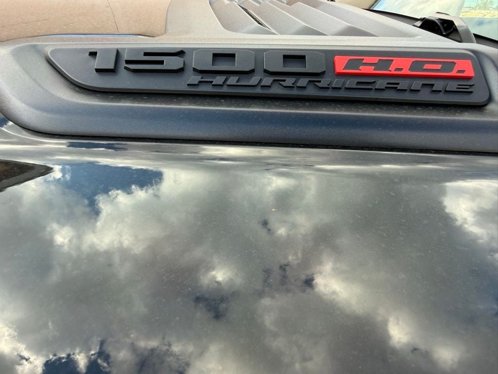 2026 RAM Ram 1500 RAM 1500 LIMITED CREW CAB 4X4 5'7' BOX