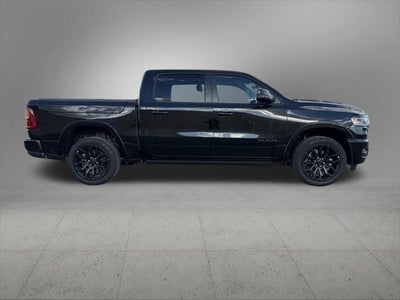 2026 RAM Ram 1500 RAM 1500 LIMITED CREW CAB 4X4 5'7' BOX