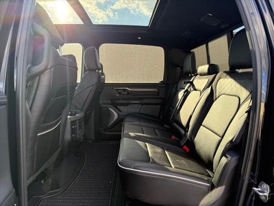 2026 RAM Ram 1500 RAM 1500 LIMITED CREW CAB 4X4 5'7' BOX