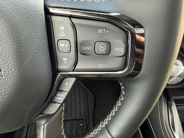 2026 RAM Ram 1500 RAM 1500 LIMITED CREW CAB 4X4 5'7' BOX