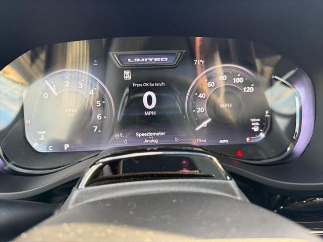 2026 RAM Ram 1500 RAM 1500 LIMITED CREW CAB 4X4 5'7' BOX