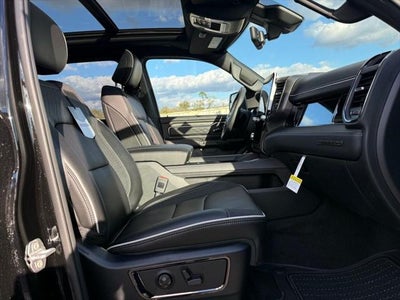 2026 RAM Ram 1500 RAM 1500 LIMITED CREW CAB 4X4 5'7' BOX