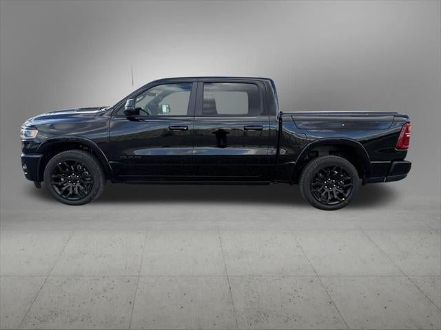 2026 RAM Ram 1500 RAM 1500 LIMITED CREW CAB 4X4 5'7' BOX