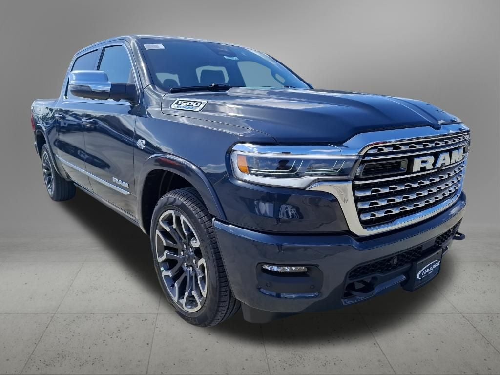 2026 RAM 1500 RAM 1500 LIMITED CREW CAB 4X4 5'7' BOX