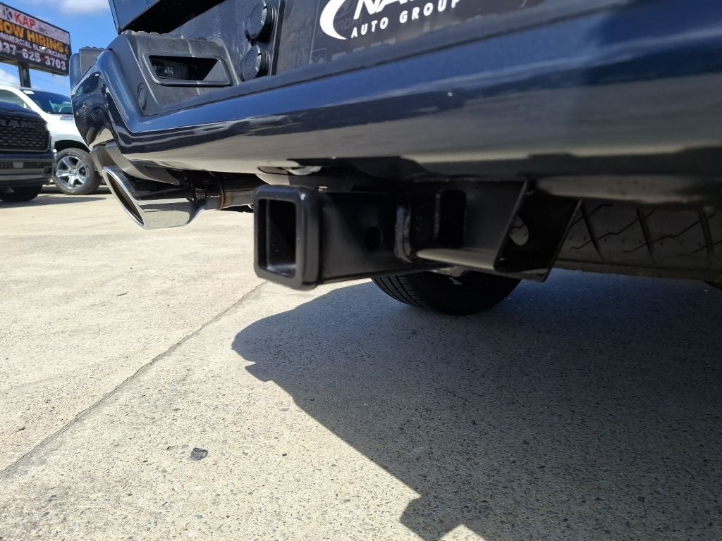 2026 RAM 1500 RAM 1500 LIMITED CREW CAB 4X4 5'7' BOX