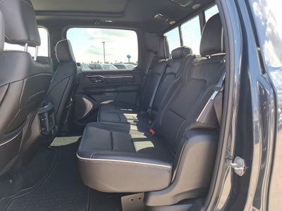 2026 RAM 1500 RAM 1500 LIMITED CREW CAB 4X4 5'7' BOX