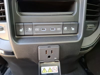 2026 RAM 1500 RAM 1500 LIMITED CREW CAB 4X4 5'7' BOX